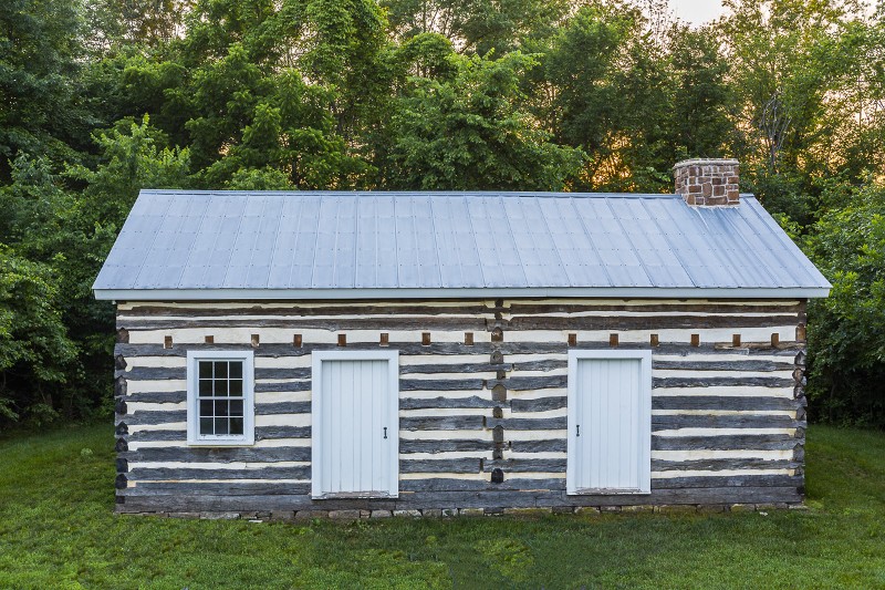 The Settle-Dean Cabin