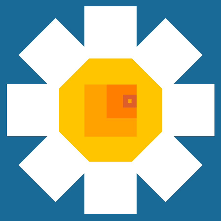 The Loudoun Daisy design