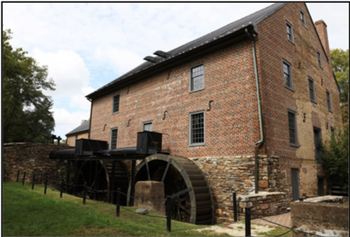 Aldie Mill