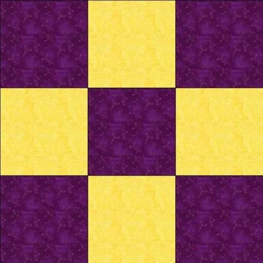 Basic Nine Patch Block