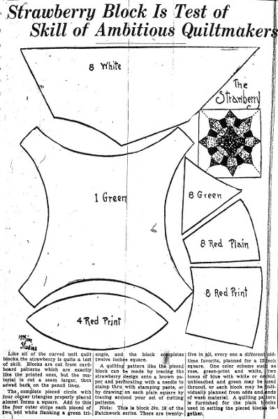 McKim's pattern.